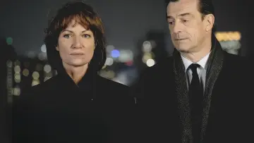 Zasłona к сериалу "Die Diplomatin" #1498913
