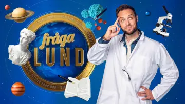 Zasłona do serialu "Fråga Lund" #1655165