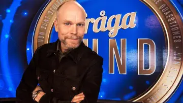 Zasłona do serialu "Fråga Lund" #1655166