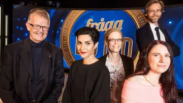 Zasłona do serialu "Fråga Lund" #1655167
