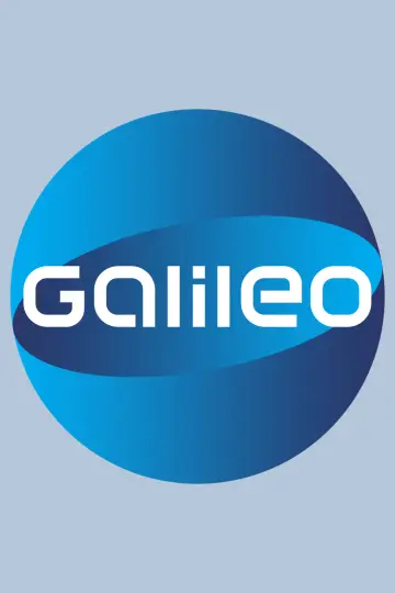 Plakat к сериалу "Galileo" #1305348