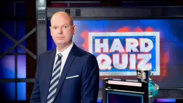 Zasłona do serialu "Hard Quiz" #1224373