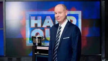 Zasłona do serialu "Hard Quiz" #1224376
