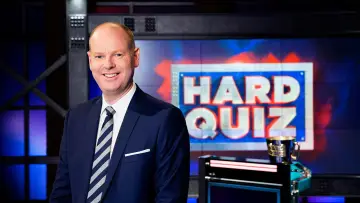 Zasłona do serialu "Hard Quiz" #1224378