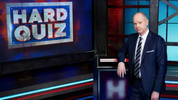 Zasłona do serialu "Hard Quiz" #1224379