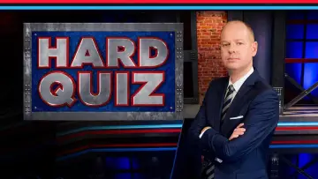 Zasłona do serialu "Hard Quiz" #1224381