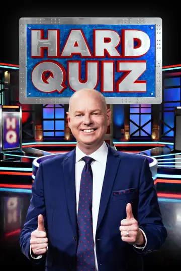 Hard Quiz plakat