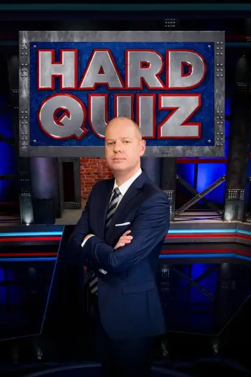 Plakat do serialu "Hard Quiz" #1224384