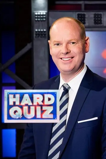 Plakat do serialu "Hard Quiz" #1224385