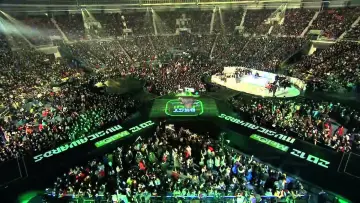 Zasłona do serialu "Melon Music Awards" #1551462