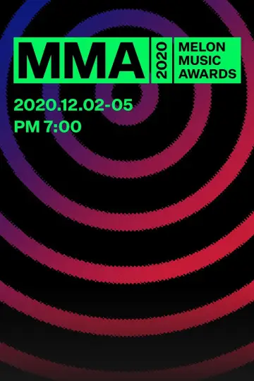 Melon Music Awards plakat