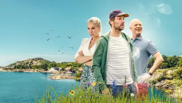Zasłona do serialu "Następne lato" #1562844