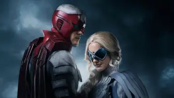 Zasłona к сериалу "Titans" #1312045