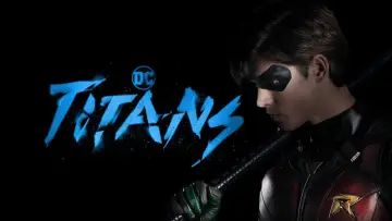 Zasłona к сериалу "Titans" #1312058