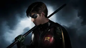 Zasłona к сериалу "Titans" #1312059