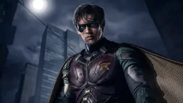 Zasłona к сериалу "Titans" #1312060