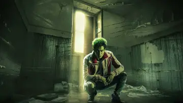 Zasłona к сериалу "Titans" #1312061