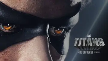 Zasłona к сериалу "Titans" #1312063