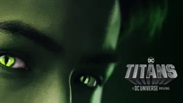 Zasłona к сериалу "Titans" #1312065