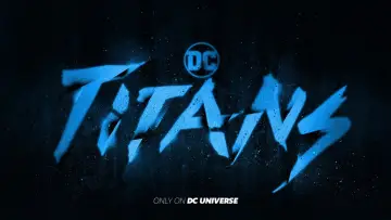 Zasłona к сериалу "Titans" #1312066