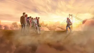 Zasłona к сериалу "Titans" #1312067