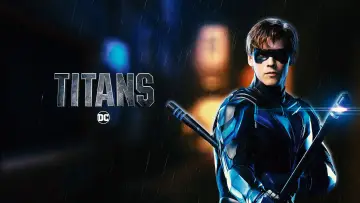 Zasłona к сериалу "Titans" #1312077