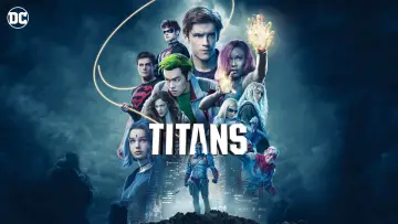 Zasłona к сериалу "Titans" #1312078