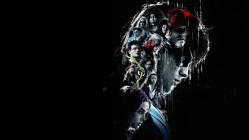 Zasłona к сериалу "Titans" #1312080