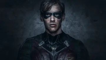 Zasłona к сериалу "Titans" #1312081