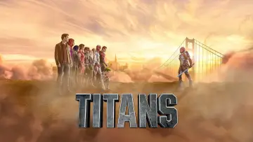 Zasłona к сериалу "Titans" #1312084