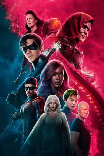 Plakat к сериалу "Titans" #1312105