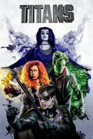 Plakat к сериалу "Titans" #1312113