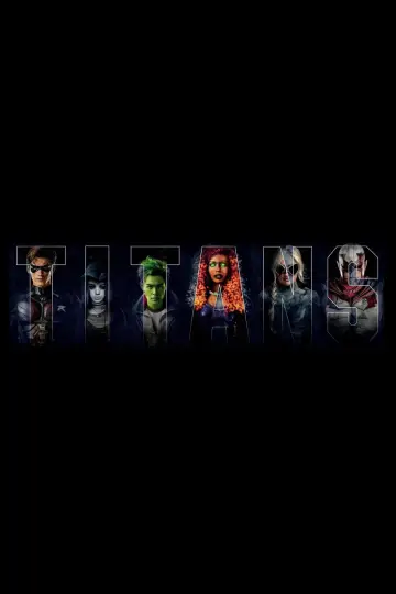 Plakat к сериалу "Titans" #1312119