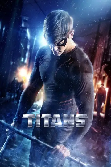 Plakat к сериалу "Titans" #1312120