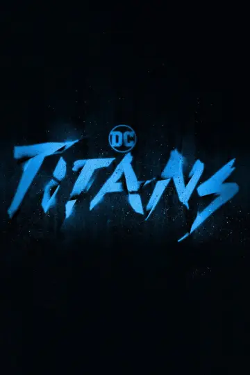Plakat к сериалу "Titans" #1312122