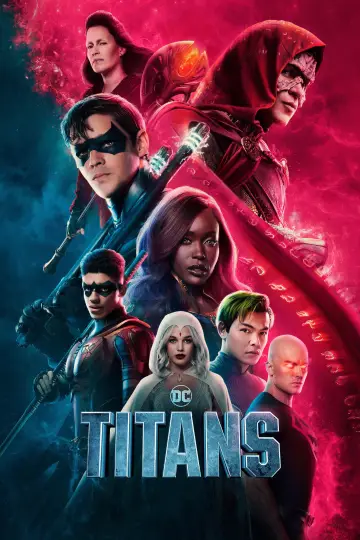 Plakat к сериалу "Titans" #1312125