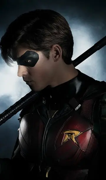 Plakat к сериалу "Titans" #1312130