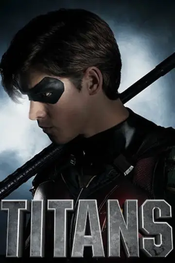 Plakat к сериалу "Titans" #1312151