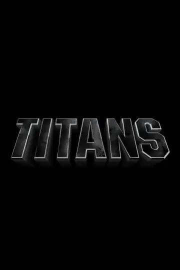 Plakat к сериалу "Titans" #1312153