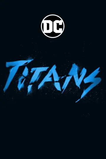 Plakat к сериалу "Titans" #1312157