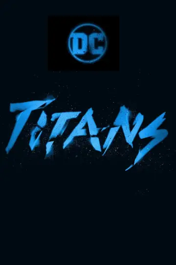 Plakat к сериалу "Titans" #1312158