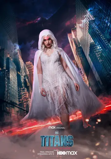 Plakat к сериалу "Titans" #1312160