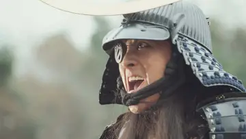 Zasłona do serialu "Szogun Masamune" #1665394