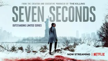 Zasłona do serialu "Seven Seconds" #1811011