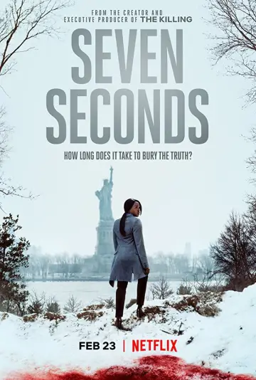 Plakat do serialu "Seven Seconds" #1811014