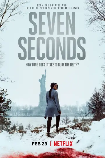 Plakat do serialu "Seven Seconds" #1811015