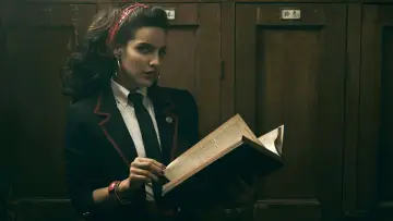 Zasłona do serialu "Szkoła zabójców" #1463891