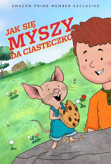 Gdybyś dał myszce ciasteczko plakat