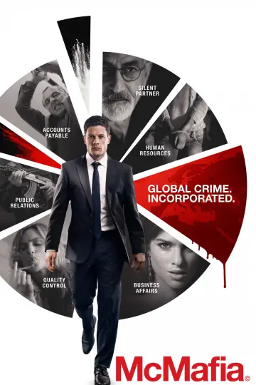 Plakat к сериалу "McMafia" #1465147