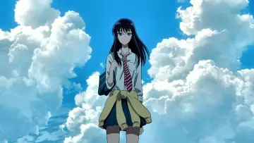Zasłona к сериалу "Koi wa Ameagari no You ni" #1427110